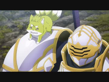 骸骨騎士様、只今異世界へお出掛け中 #2「初仕事、少女の願いと忍び寄る影」