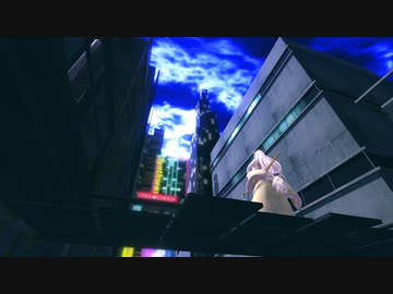 【MMD刀剣乱舞】　神っぽいな　【MMDルーキーズフェスタ2022】