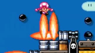 【ユーザーコースに挑む】スーパーマリオメーカー2_20210319_4