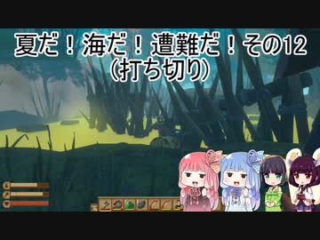 夏だ！海だ！遭難だ！その12(打ち切り)