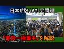 【日本が抱える社会問題】東京一極集中について解説