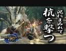 【STEAM版】モンハンライズ『泥にまみれて杭を撃て！』