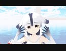 【MMDけもフレ】アゴヒゲアザラシさんが踊る『アニマル(animal)』【短め】