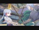 『原神』ストーリーPV「雪晴れに綻ぶ椿」