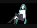 このミクはとても奇妙ですおー....
