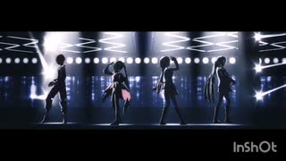 第8回プロセカの推し達に3DMVを踊らせてみた 『Palll.SENSATSIN』