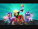 誰がmane6を見張るのか?