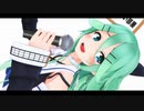 【MMD新人歓迎会2022】山風・海風・江風でシル・ヴ・プレジデント　ショートver【MMD艦これ】【自作カメラ＆固定カメラ】【カメラ配布】