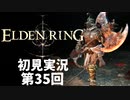 【初見実況】エルデンリング 第35回【手汗かき人が逝く】