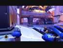 Overwatch オーバーウォッチ適当実況動画part611