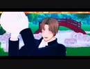 【MMD刀剣乱舞】翌日.タンバリン.倶楽部【へし切長谷部】