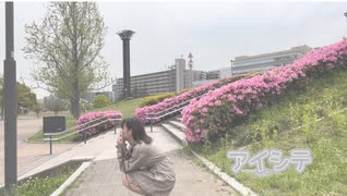 【ぽちゃん】アイシテ 踊ってみた