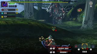 【初実況】MHXX part22