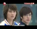 網球王子　番宣３編をまとめみた。
