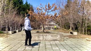 【けん玉】冬でいてくれないか 踊ってみた【ベネトナシュ】
