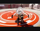 DOA6 こころ メイド マッスルバスター