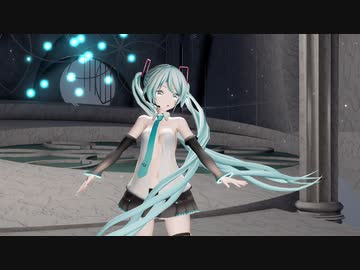 【MMD】つみ式みくで「SPiCa」【Ray-MMD】