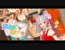【MMD】君色に染まる【YYB式桜ミク】