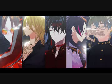 【Luxiem】ガチ百合の女王【にじさんじMMD】