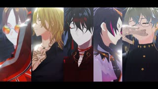 【Luxiem】ガチ百合の女王【にじさんじMMD】