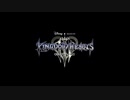 KINGDAM HEARTS Ⅲ　タイトルデモムービー