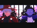 【吸死MMD】Masked bitcH【ロナルド・ドラルク】