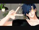 【MMD刀剣乱舞】シュレディンガイガーのこねこ【燭台切光忠】