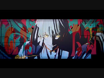 【MMD刀剣乱舞】　GURU　【鶴丸国永】