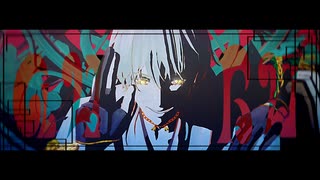 【MMD刀剣乱舞】　GURU　【鶴丸国永】