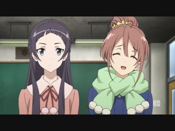 サクラクエスト　第20話　聖夜のフェニックス