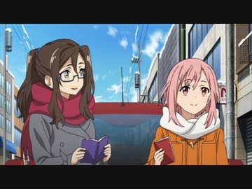 サクラクエスト　第21話　氷の町のピクシー