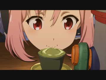 サクラクエスト　第9話　淑女の天秤