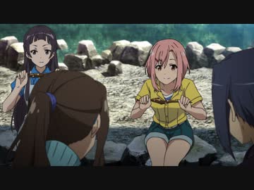 サクラクエスト　第8話　妖精のレシピ