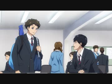 ラブオールプレー　第3話　入学