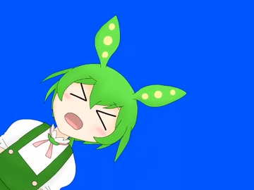日々虐げられて哀叫するずんだもんBB.janijrkei