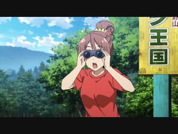 サクラクエスト　第13話　マリオネットの饗宴