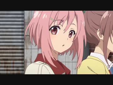 サクラクエスト　第1話　魔の山へ