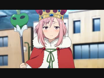 サクラクエスト　第3話　マンドレイクの叫び