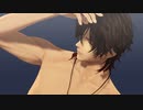 【人力+MMD刀剣乱舞】砂の惑星【大倶利伽羅】