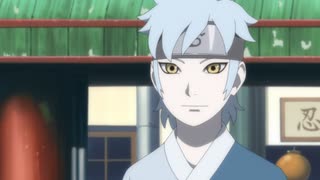 BORUTO-ボルト- NARUTO NEXT GENERATIONS（第1話～第201話）　第81話　ボルトの願い