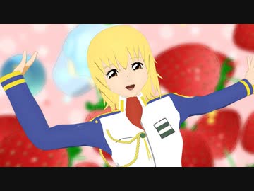 MMD】Tdaシスターズ Tda式初音ミク ショート髪Append衣装 モデル