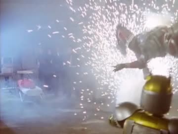 特捜エクシードラフト 第46話「魔獣を飼う美少女」