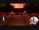 第壱夜【影廊】追いかけられるのが嫌いな人が初心者プレイを選んで遊んでみた【オリキャラでゆっくり実況】