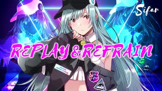 Sifar（シファル）『REPLAY & REFRAIN』 Music Video 【オリジナル 2nd 楽曲】