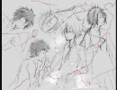 【手書き】リボーン10年後編でラ.ス.ト.フ.レ.ン.ズ【中途半端】