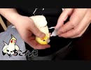 イメトレ用「ベテランインコの投薬」