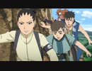 BORUTO-ボルト- NARUTO NEXT GENERATIONS（第202話～第243話）　第229話　命令違反
