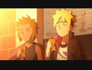 BORUTO-ボルト- NARUTO NEXT GENERATIONS（第202話～第243話）　第241話　イカダの秘密