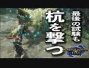 【STEAM版】モンハンライズ『最終試験も杭を撃て！』
