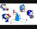 ホモと見る別世界線のSonic.exe ﾆｨ